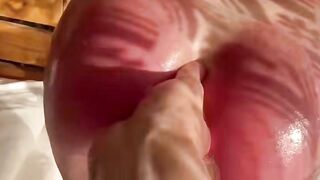 Sunburn Oil Treatment Turns Into Deep Penetration