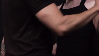 Adam Snow Trains Raw Recruits Canyon Cole, Finn August & Felix