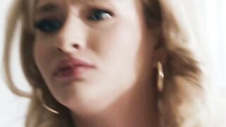 Petite Blonde Emma Rosie Gets Oral From Stepdad Dante Colle