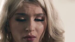 Petite Blonde Emma Rosie Gets Oral From Stepdad Dante Colle