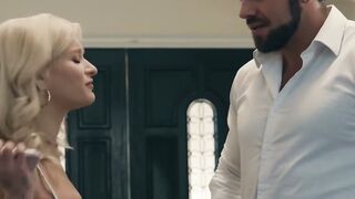 Petite Blonde Emma Rosie Gets Oral From Stepdad Dante Colle