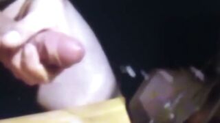 Office MILF Gives Teen a Jizzed Facial