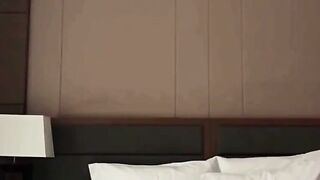 Cutie Korean Fiance Gets Screwed Rough into Amateur point of view