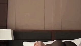 Cutie Korean Fiance Gets Screwed Rough into Amateur point of view