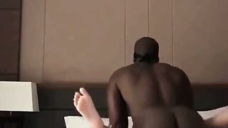 Cutie Korean Fiance Gets Screwed Rough into Amateur point of view