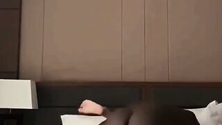Cutie Korean Fiance Gets Screwed Rough into Amateur point of view