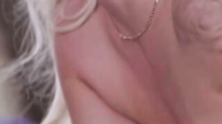Elsa Jean Takes Double African Penis Action