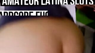 Hispanic Teenagers Maria Angel Takes Biggest Penis inside point of view Head & Hard Sex