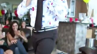 House Party With Taylor Kay, Luna Sky & Melanie Hicks