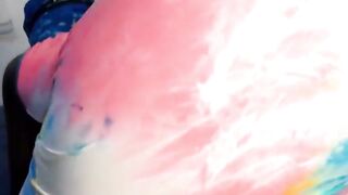 Alex Adams: Busty African MILF BBC Compilation