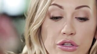 Adira Allure Squirts for a African Stud