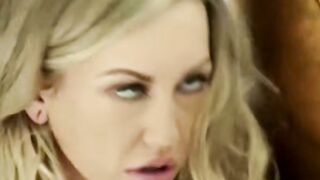 Adira Allure Squirts for a African Stud