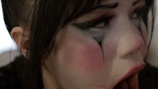 Shemale Zariah Aura Breeds Yhivi's Horny Twat