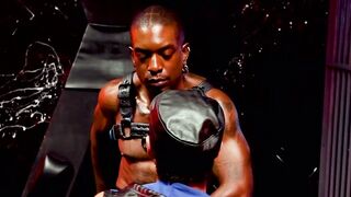 Submissive Dakota Wonders Takes Jonzus's Massive BBC in Rough Doggystyle
