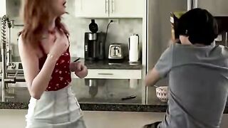 Step Sis Demands Her Brother Fucked Her Now