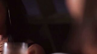 Antonella La Sirena and Vicki Chase Take a African Stud