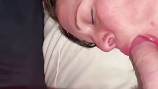Amateur Fiance Invites Her Friend For A Wild 3some