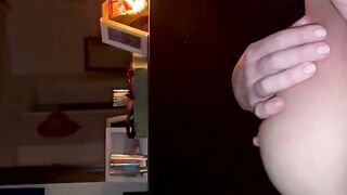 Amateur Fiance Invites Her Friend For A Wild 3some