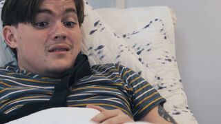 Ebony Stepmom Helps Her Injured Stepson