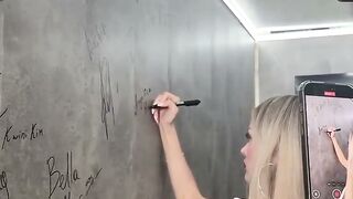 Outdoor Birthday Bash: Gonzo Pounding & Blonde Slut Vlog