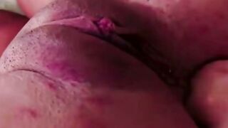Stepsister Sarah Twain Takes Oral and Gets Fingering