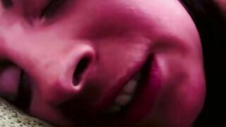 Stepsister Sarah Twain Takes Oral and Gets Fingering