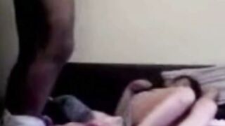 African Bro Fucks Korean Friend Abigail Mac Into Bedroom