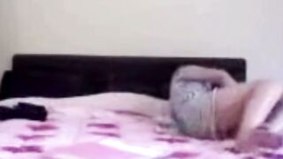 African Bro Fucks Korean Friend Abigail Mac Into Bedroom