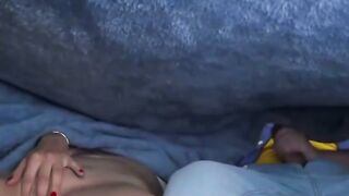 Lexi Luna & Leana Lovings Bang Chloe Surreal's boyfriend While She's Out