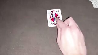 Card Game Leads To Jugs And Mouth Sex