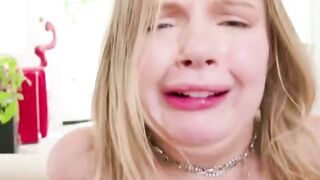 Little Coco Lovelock Takes Dredd's Monster bbc Inside Her First Interracial Video