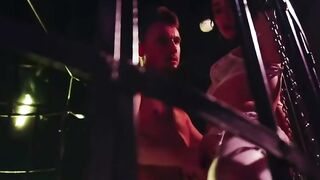 Amateur Lovers Hard BONDAGE Sex With Multiple Cumshots