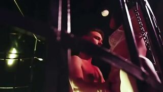Amateur Lovers Hard BONDAGE Sex With Multiple Cumshots