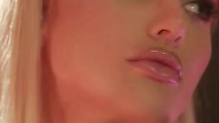 Hottie Blonde sexy Kenzie Anne Seduces Married Man