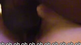 My Slutty Wifey Takes a bbc inside a Hotel Room