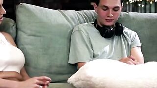 Big tit milf Rachael Cavalli Gets Beauty With Her Stepson