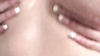 Skylar Vox's Natural Breasts Worshiped and Nailed Rough