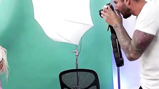 Skylar James Give My Daughter's Goddess Friend a Cum Drink