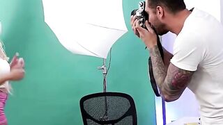 Skylar James Give My Daughter's Goddess Friend a Cum Drink