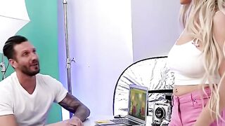 Skylar James Give My Daughter's Goddess Friend a Cum Drink