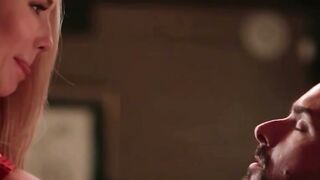 Savannah Swallows Deep at Hubby's Request