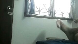 Ultimate Footjob Experience