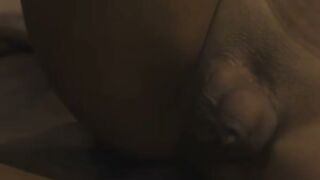 Jake Waters Nails His TS Boss's Long Butt