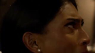 Late Night Office Pounded With Freaky TS Patient