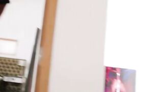 Busty Chinese Connie Perignon Takes A Monster BBC