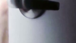 POV Step-Sis Rubbing Leads to Virtual Sex and Creampie