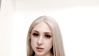 Skylar Vox: Stepdaughter Swallows POV
