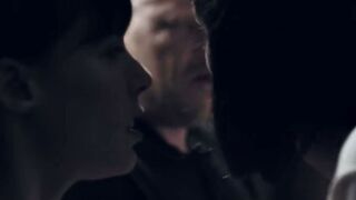 Ivy Lebelle & Vera King Get Roughly Banged