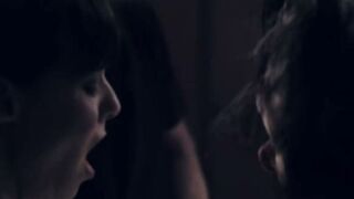 Ivy Lebelle & Vera King Get Roughly Banged