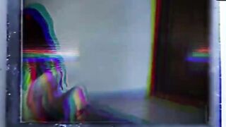 Amberzinha Gets It On in a Hot Hardcore Scene